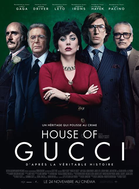 house of gucci waar te zien|House of Gucci (film, 2021) Nu Online Kijken .